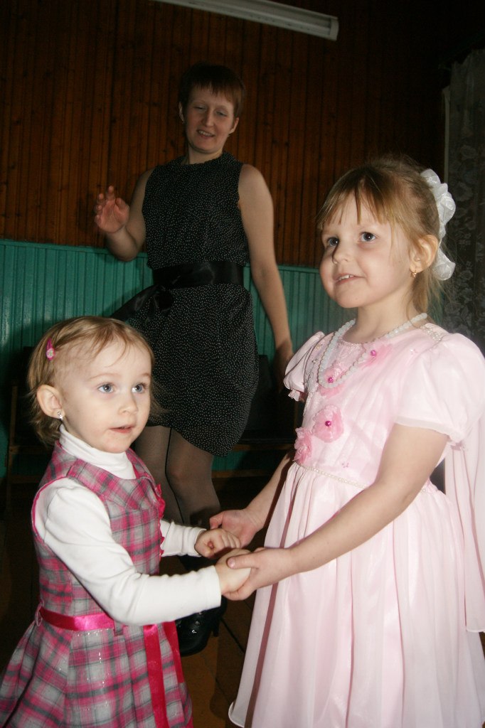 Катя Шубина | Тотьма