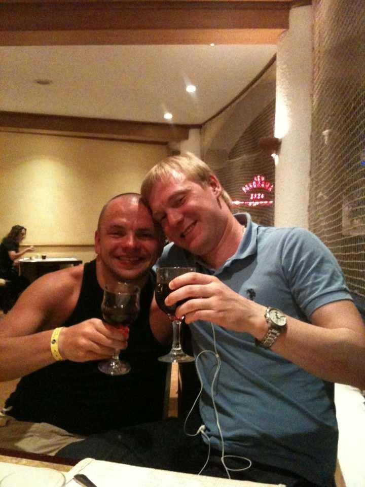 Олег Гаврилов | Санкт-Петербург