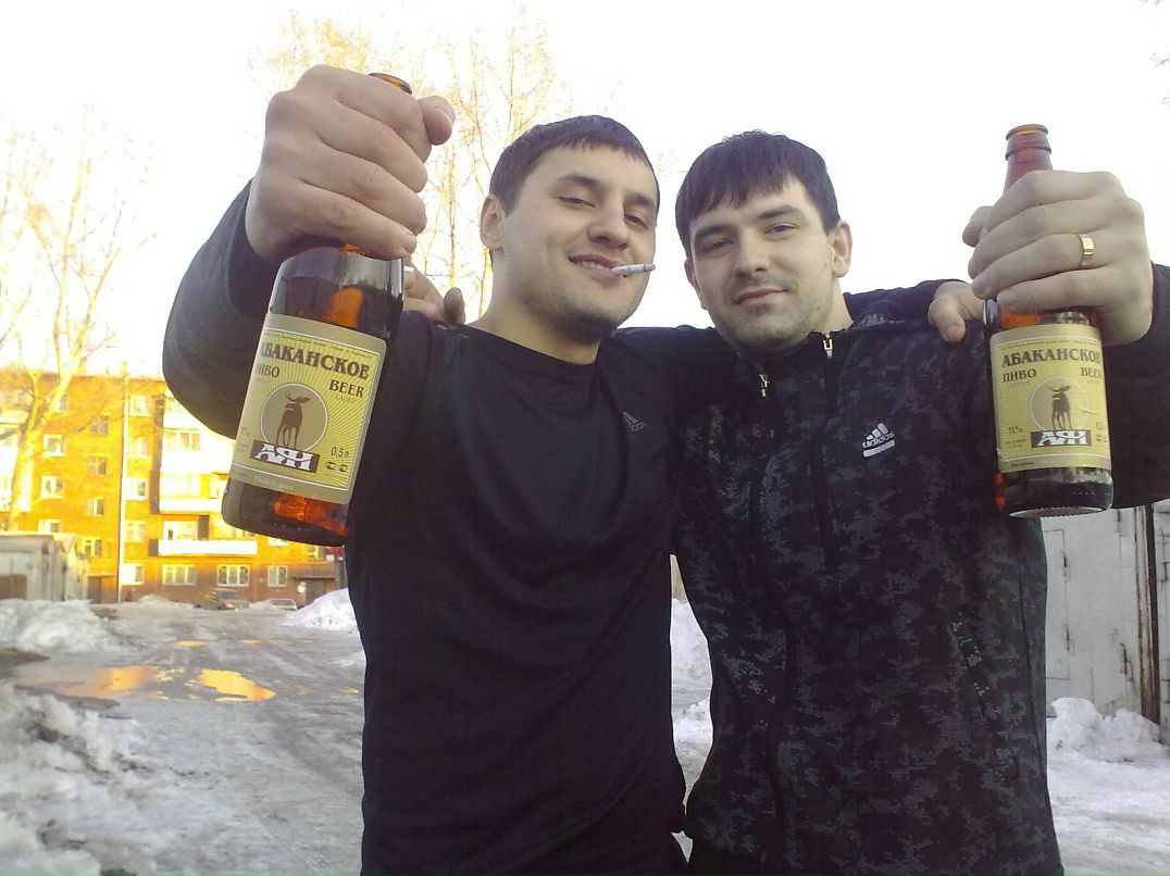 Дима Воронов | Березовский