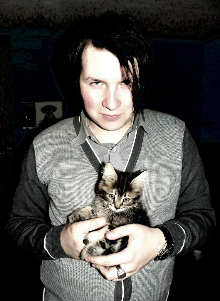 Никита Чумаков | Луганск