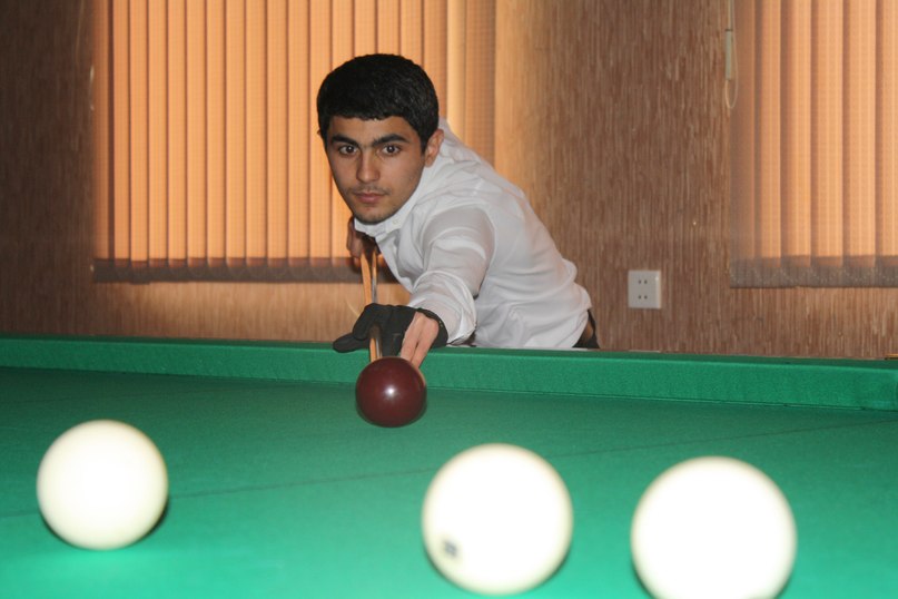 Сахиль Шукурлу | Ярославль