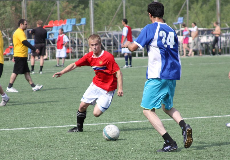 Сашка Носырев | 