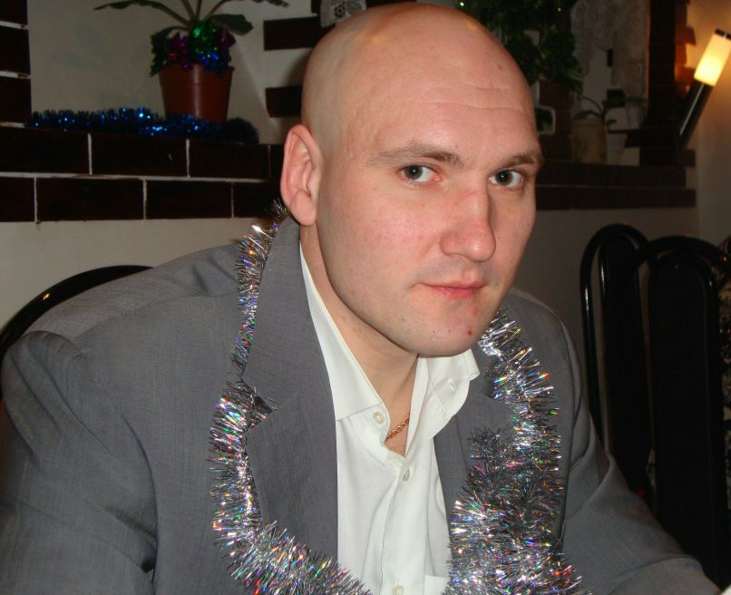 Владимир Чабин | Тула (поселок)