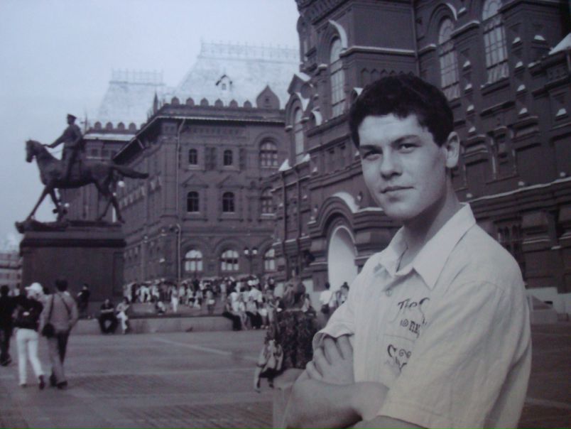 №35, Ринат Хамматов, 37 лет, Челябинск №35, Ринат Хамматов, 37 лет, Челябинск