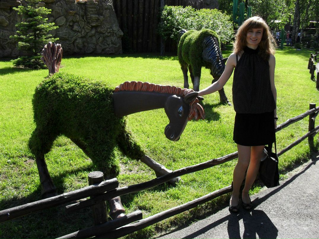 Катюшка Авдеева | Санкт-Петербург