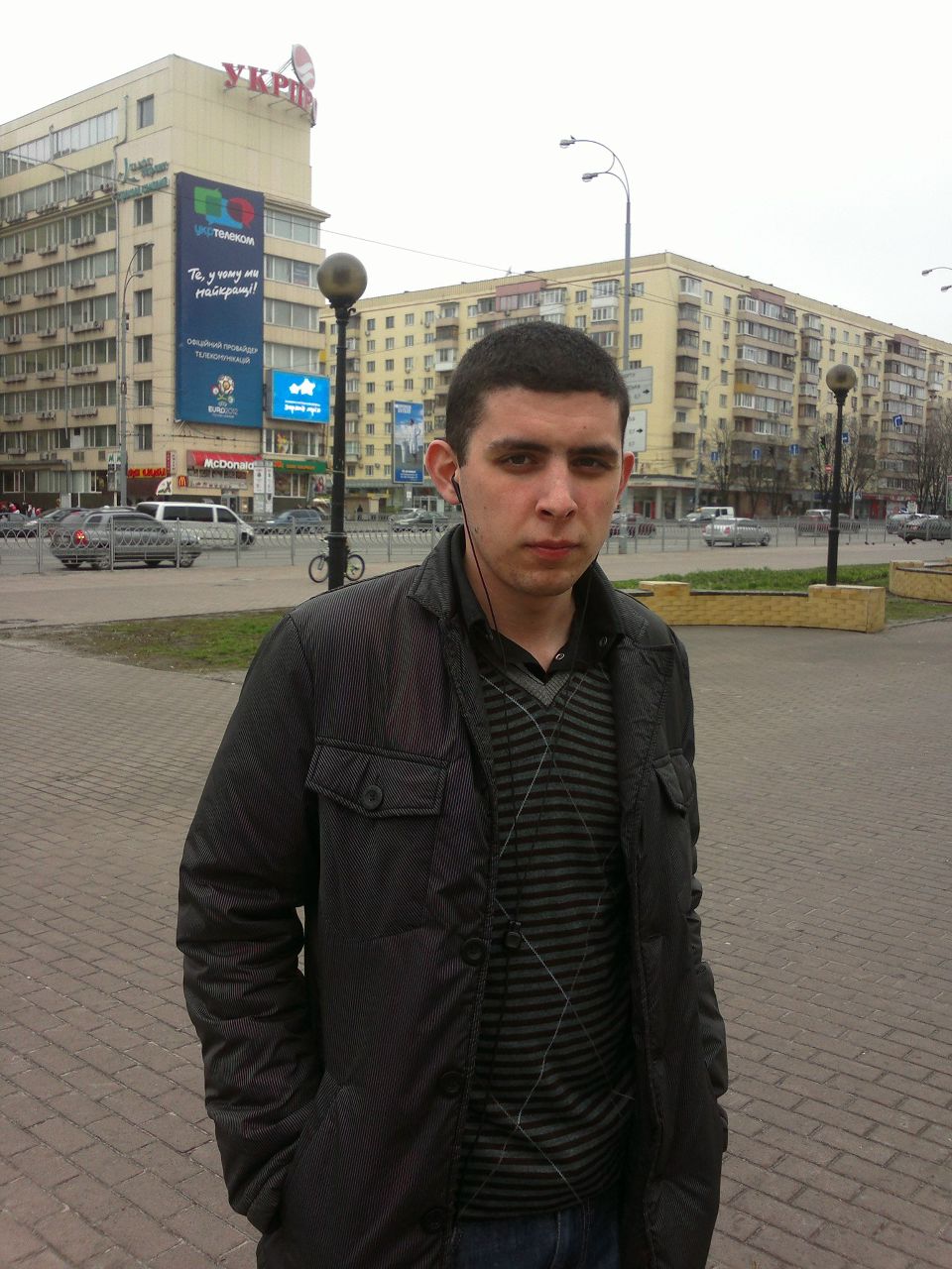 Влад Дробышев | Вышгород