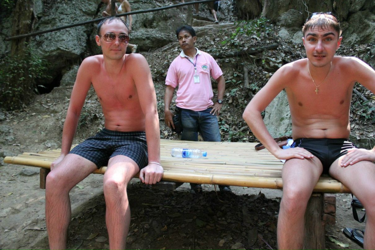 Николай Пономарев | Нефтеюганск