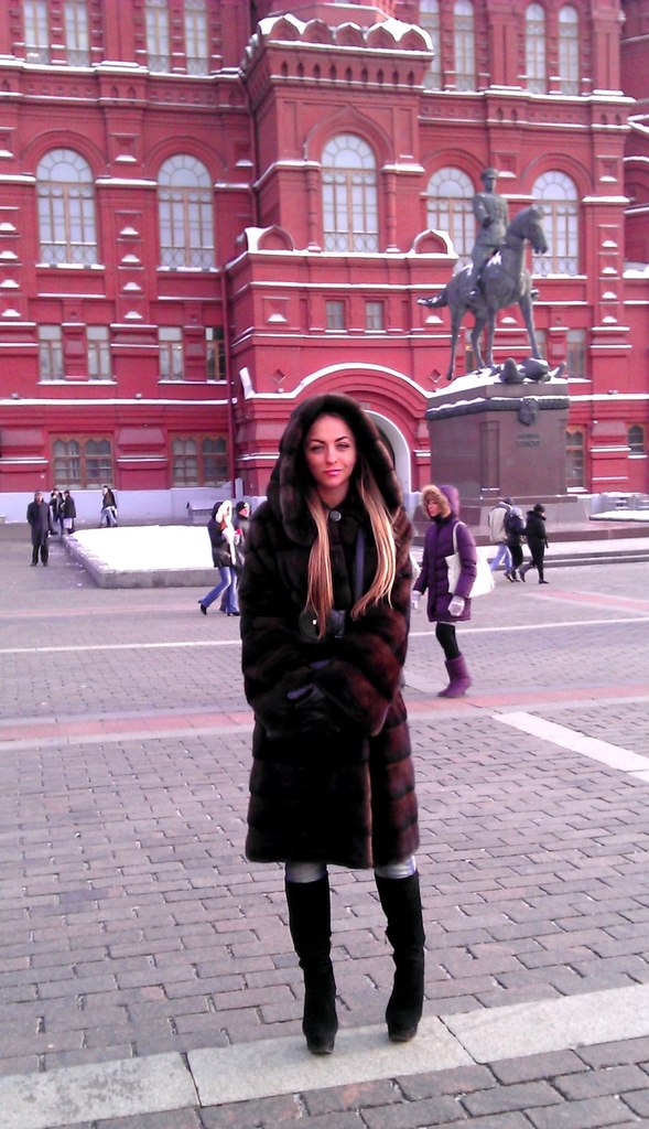 Eva Sergeeva | Новый Уренгой