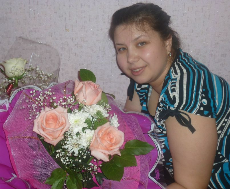 Чулпан Галиуллина (Зулкарнеева) | Казань