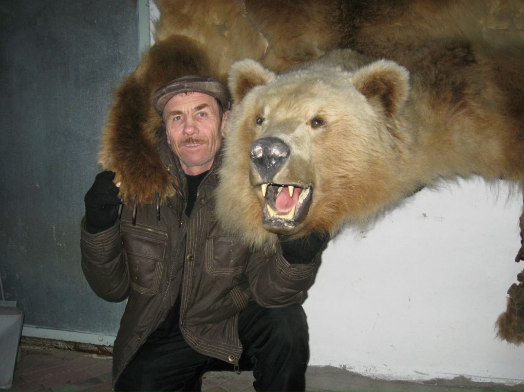 Сергей Аммосов | Караганда