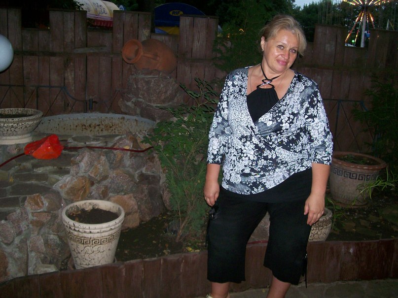 Анна Кучма (Бакаева) | Краматорск