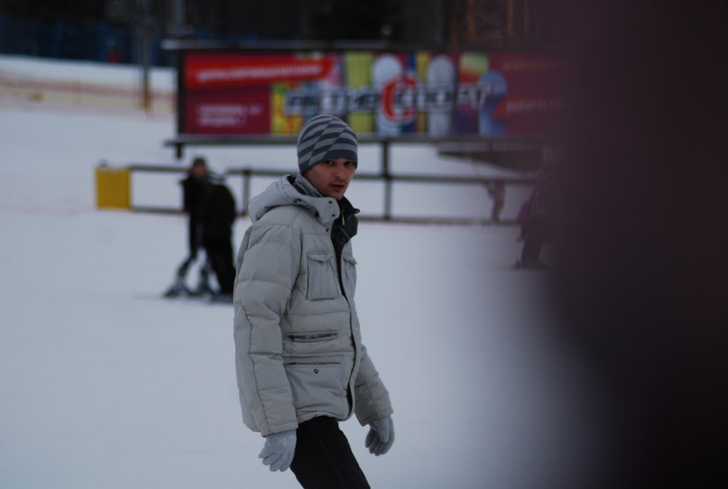 Антон Садыков | Санкт-Петербург