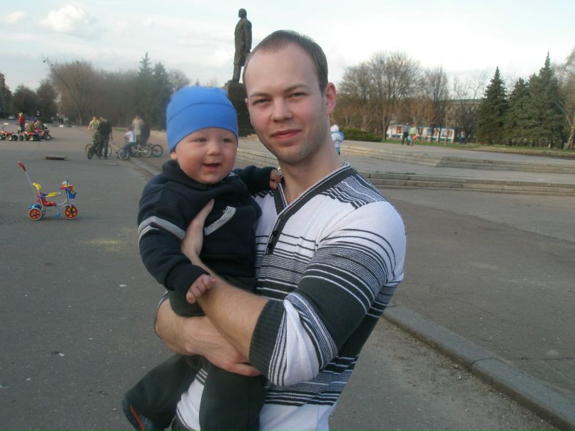 Владимир Косяков | Краматорск