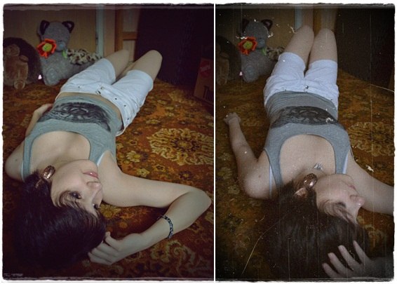 Ксютка Богомазова | Москва