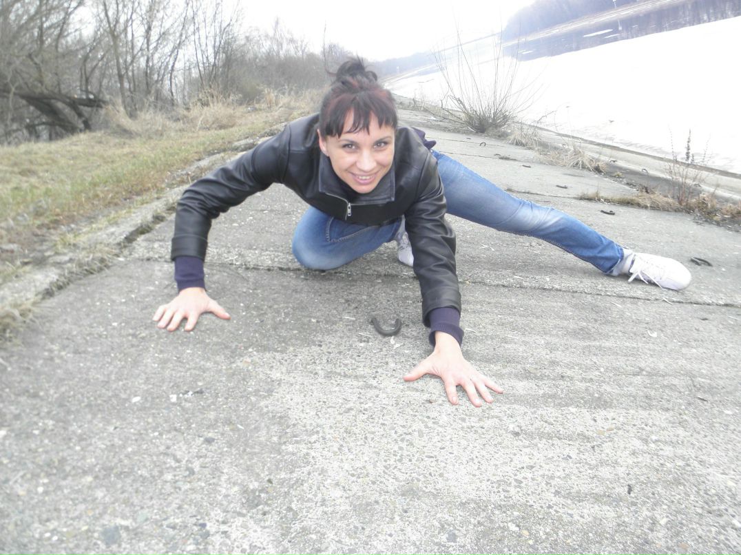 Ольга Галенская | Красноярск