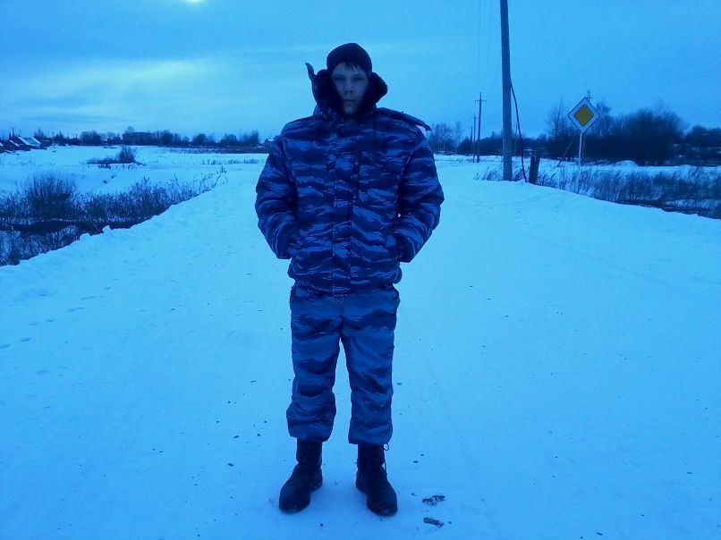 Максим Семенов | Кострома