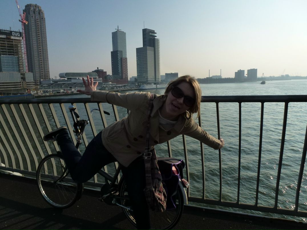 Анастасия Филичева | Den Haag