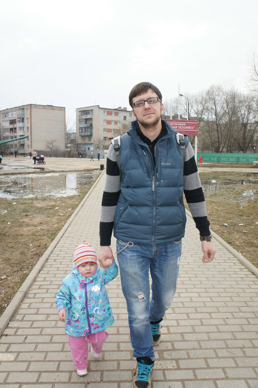 Александр Морозов | Шуя