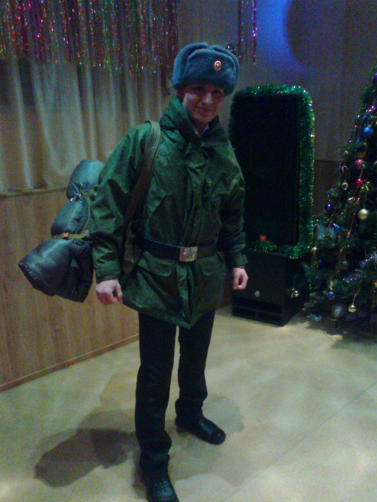 Александр Астаев | Ургенч