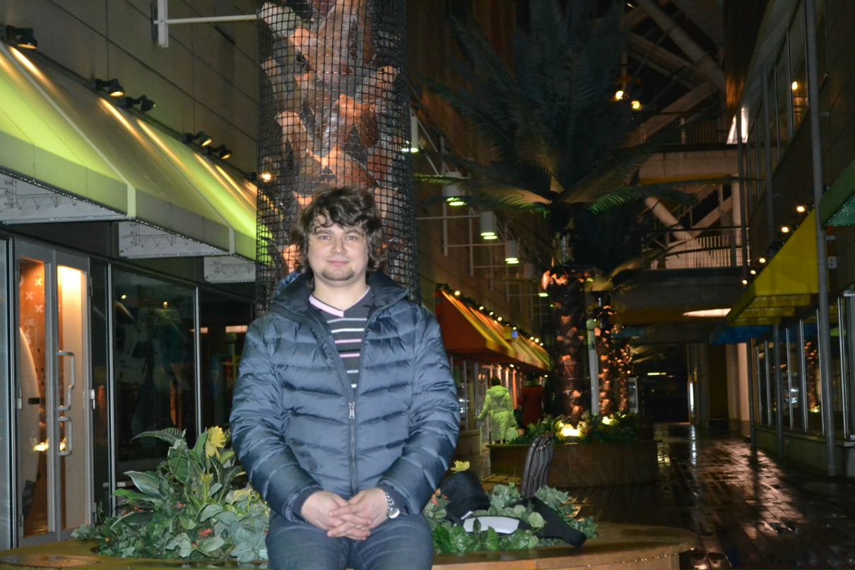 Игорь Иванов | Херсон