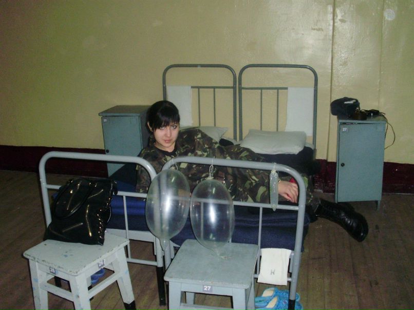 Настенка Колесникова | Алексеевка