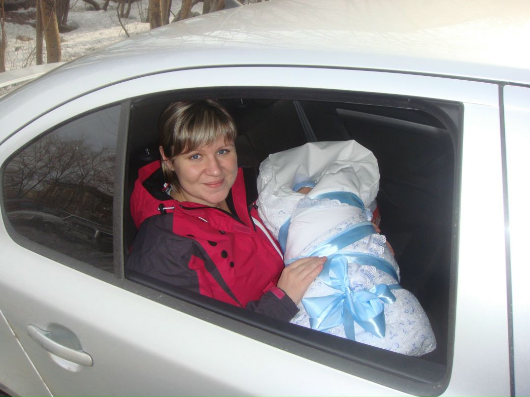 Александра Еськова | Мурманск