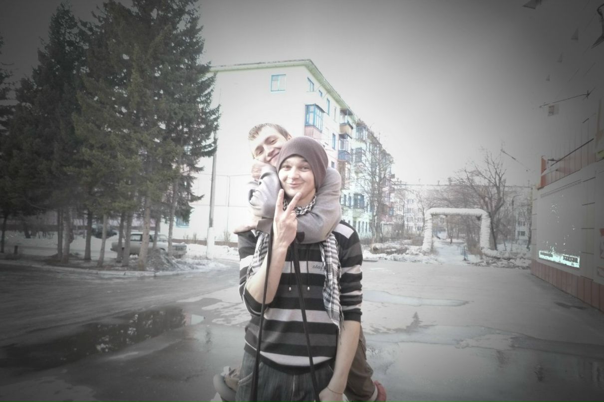 Олег Сабанцев Legion | Бийск