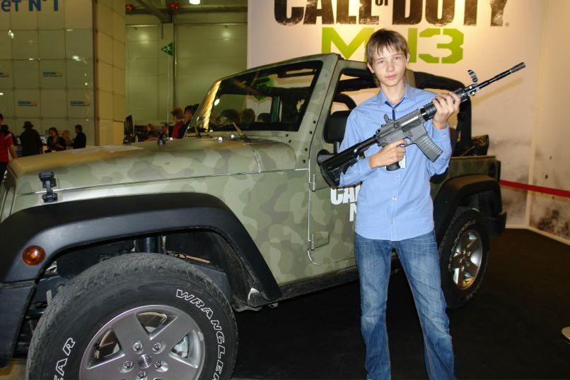 Владислав Новиков [reality is deceptive] | Москва