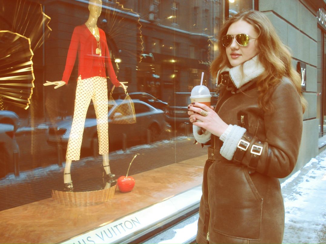 Эвелина Попова | Киев