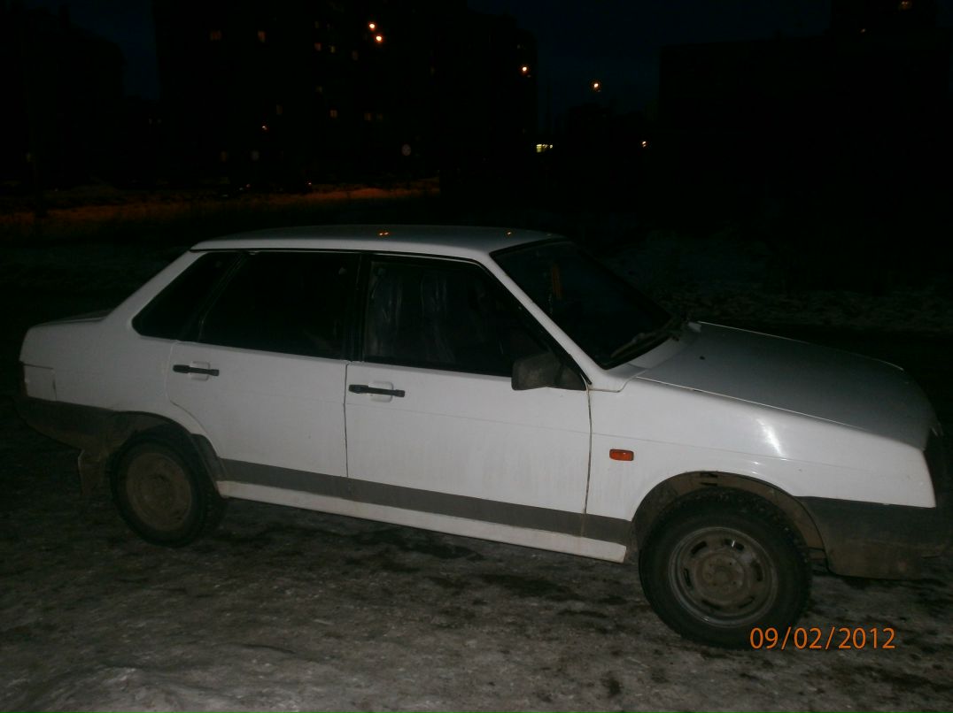 Айнур Абдульманов | Салават