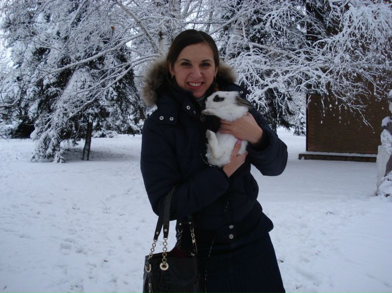 Oksana Konovalyuk | Донецк