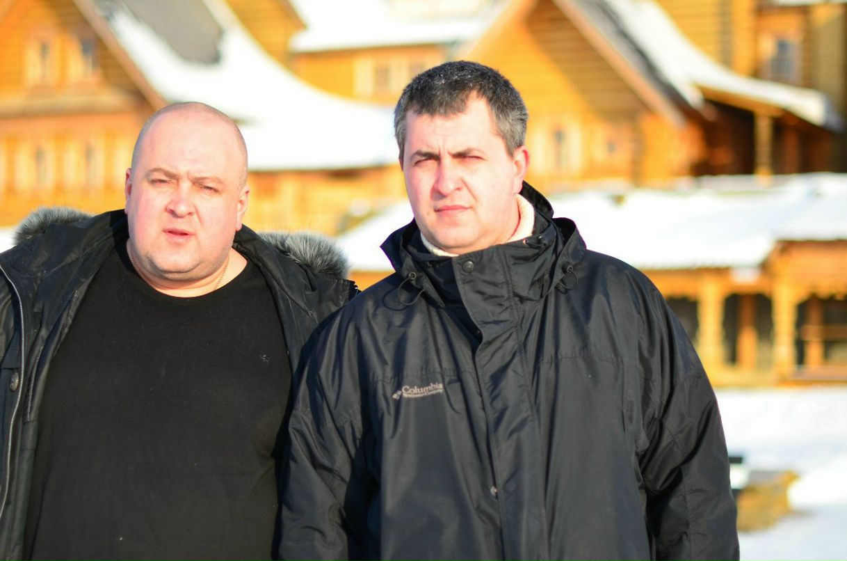 Денис Вавилов | Городец