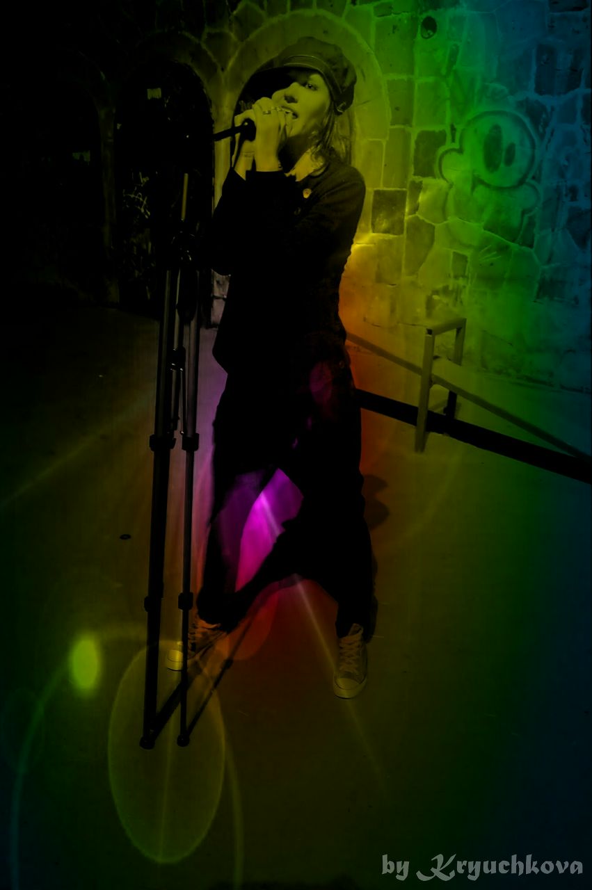 Яна Крючкова | Саратов