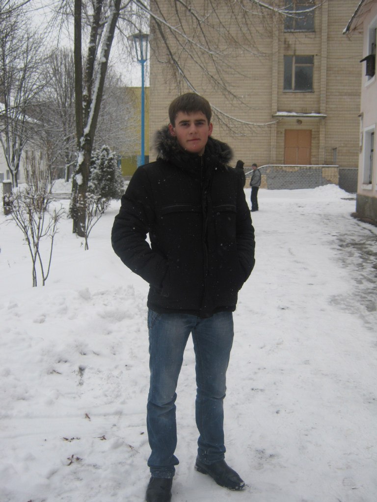 Евгений Бонь | Южноукраинск