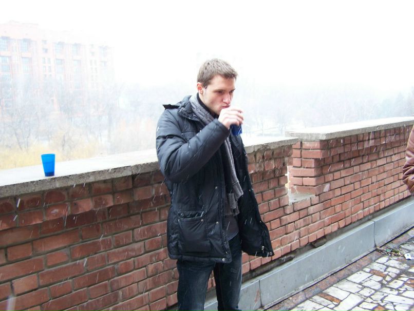 Владимир Костюкевич | Днепр (Днепропетровск)