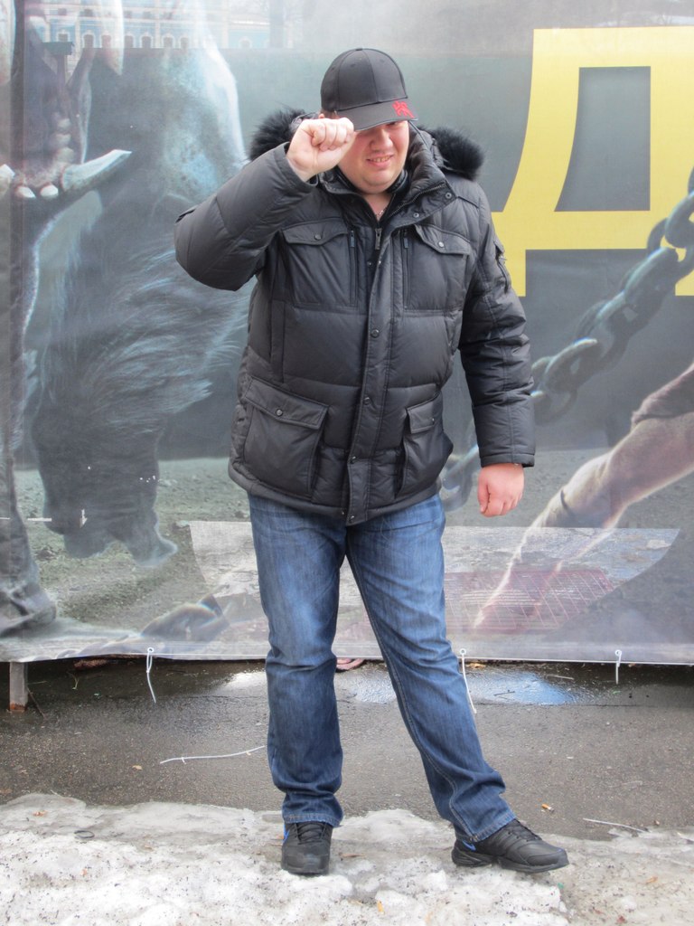 Сергей Шостак | Киев