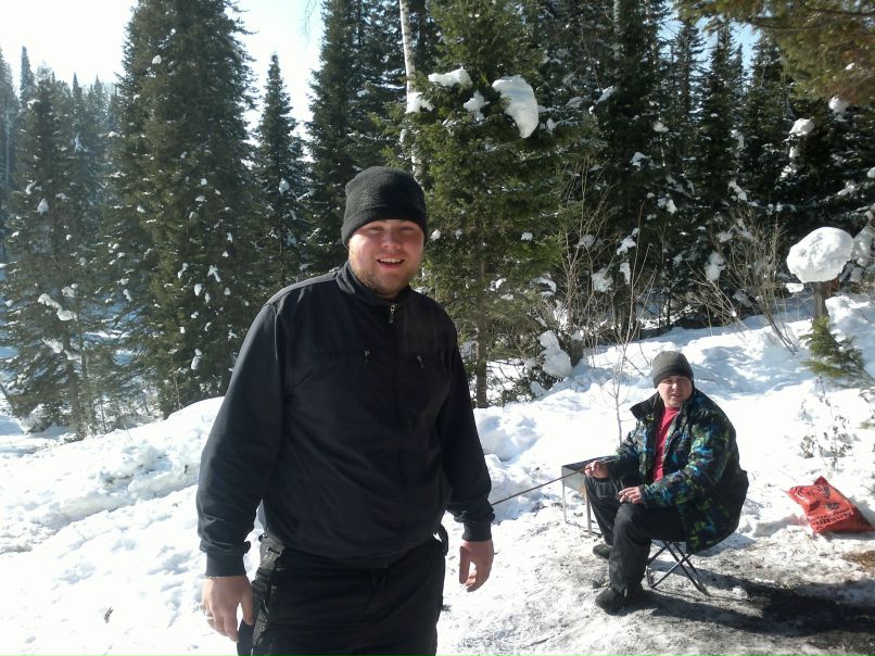 Игорь Салюк | Междуреченск (пгт)