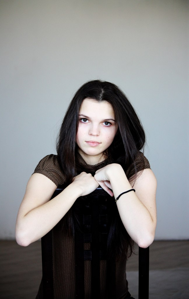 Александра Хассан | 