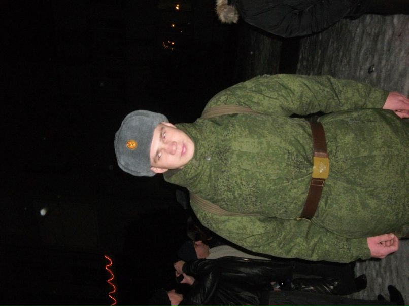 Николай Лаптев Александорович | 