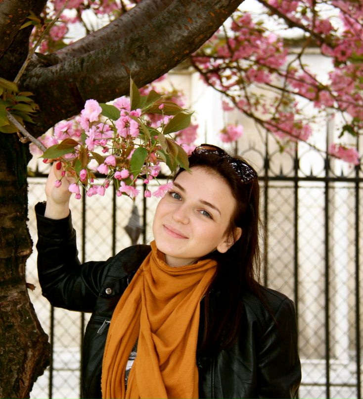 Аня Чегусова | Киев