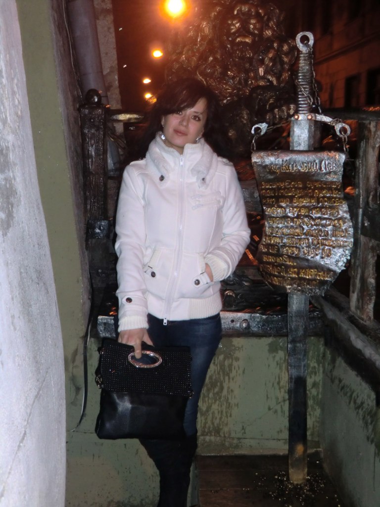 Елена Глазунова | Луганск