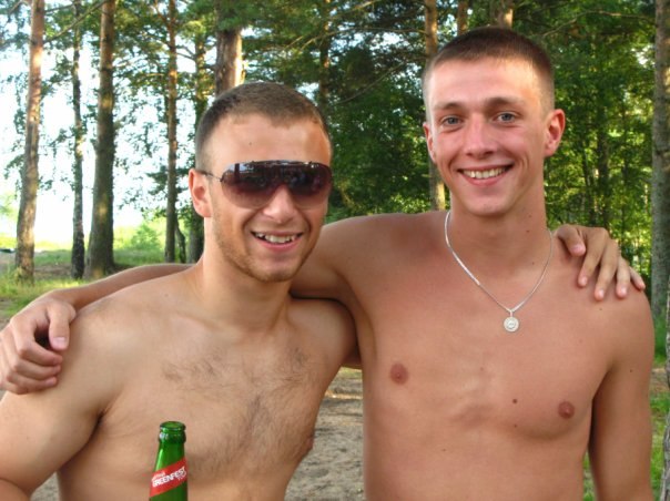 Серёга Кашаев | Черная Речка