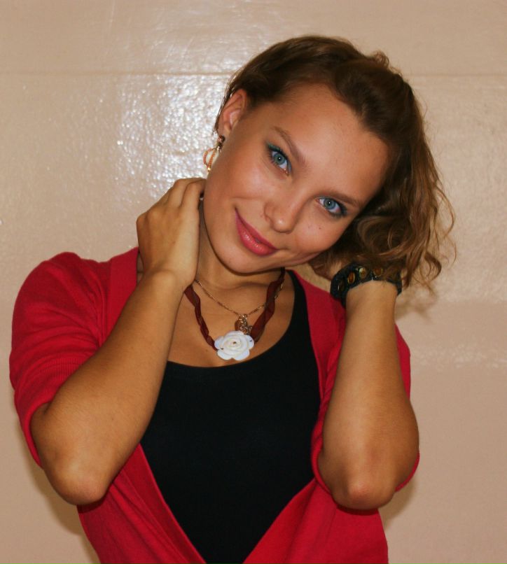 Дарья Буравихина | Москва