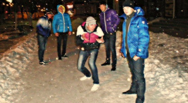 Владислав Шеметов | Большой Камень