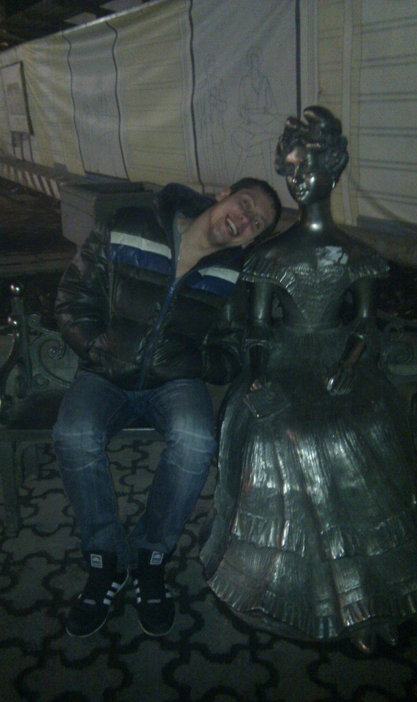 Вячеслав Скаковский ♀zigfrit♂ | Омск