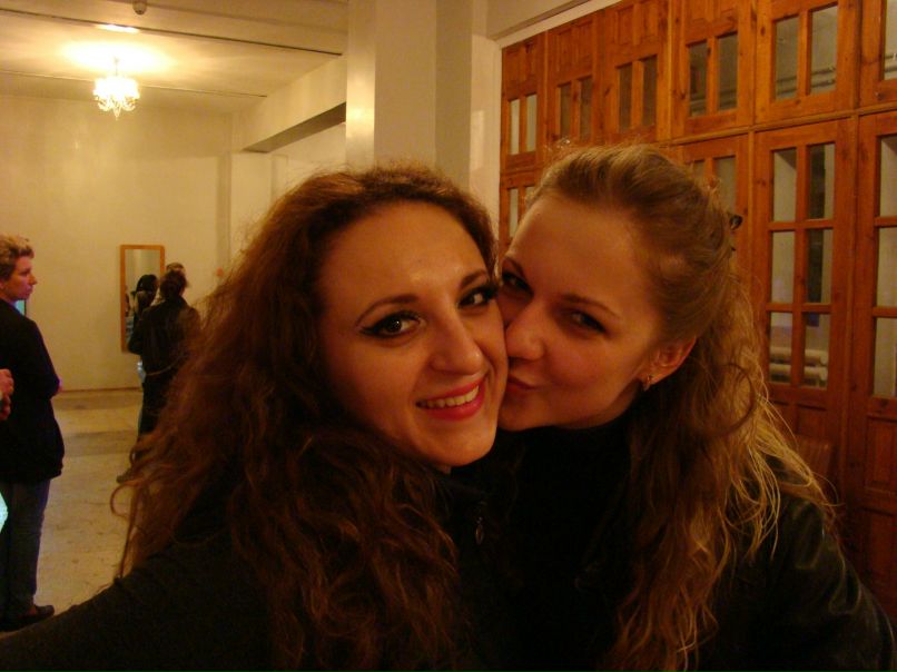 Виолетта Лозинская | Киев