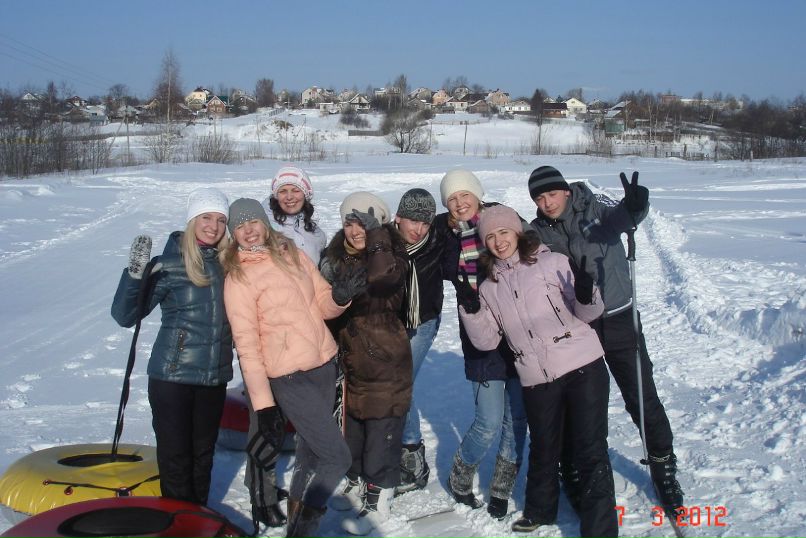 Оля Черниговская | Иваново