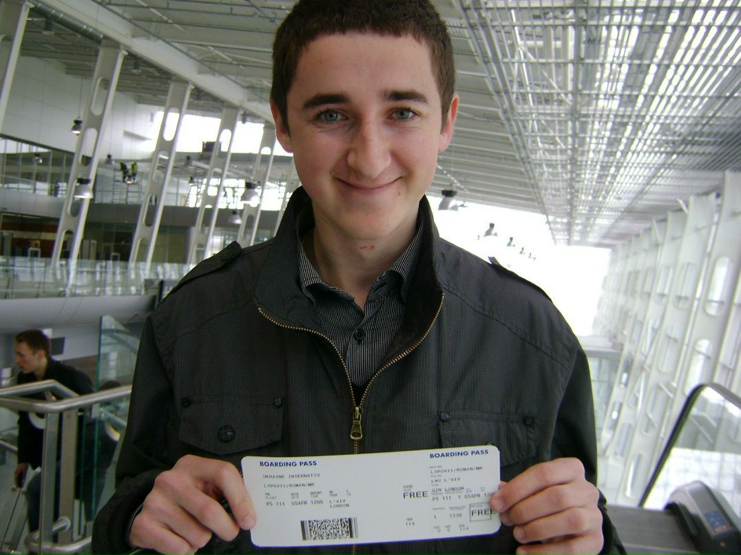 Тарас Кухарук | Львов