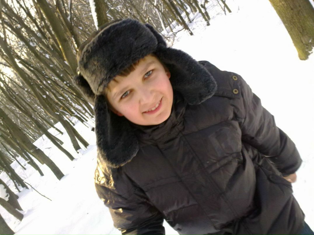 Вова Слободянюк | Киев