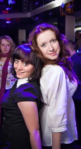 Дарья Лозученко | Томск